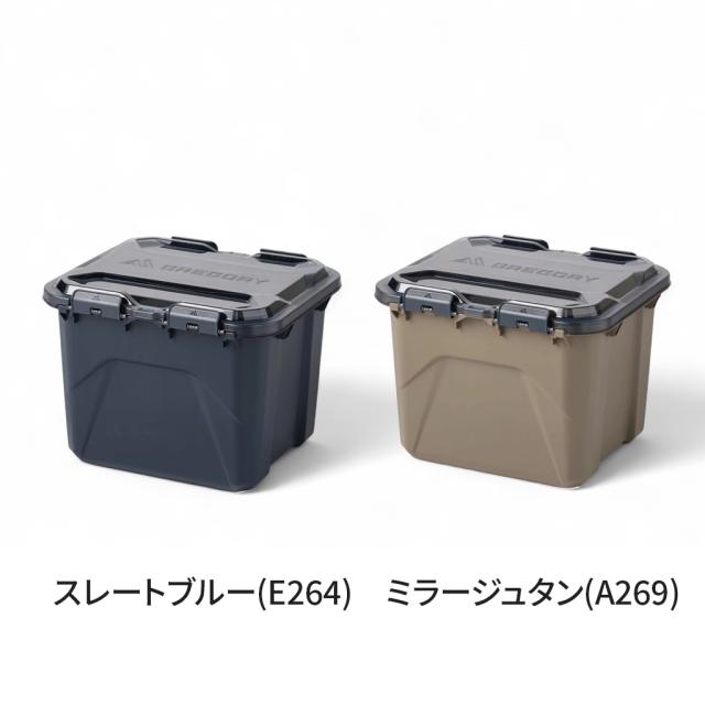 グレゴリー アルパカギアオーガニゼーション アルパカキャンプボックス キャンプボックス GREGORY ALPACA GEAR ORG CAMPBOX 50L メンズ レディース 男性 女性 ユニセックス アウトドア キャンプ 旅行 おしゃれ ブランド 154280