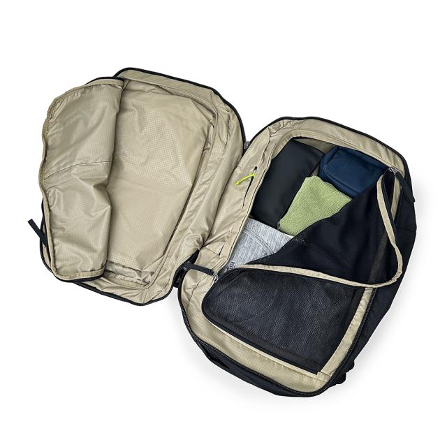 グレゴリー アドベンチャートラベル ボーダーキャリーオン40 バックパック リュックサック GREGORY ADVENTURE TRAVEL BORDER CARRY ON 40 メンズ レディース 男性 女性 ユニセックス タウンユース アウトドア 旅行 おしゃれ 軽量 ブランド 154920_2