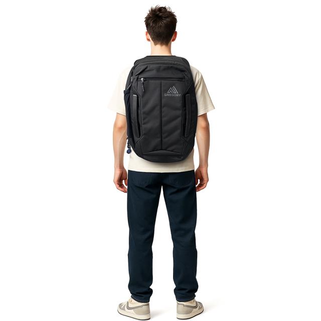 グレゴリー アドベンチャートラベル ボーダーキャリーオン40 バックパック リュックサック GREGORY ADVENTURE TRAVEL BORDER CARRY ON 40 メンズ レディース 男性 女性 ユニセックス タウンユース アウトドア 旅行 おしゃれ 軽量 ブランド 154920_11