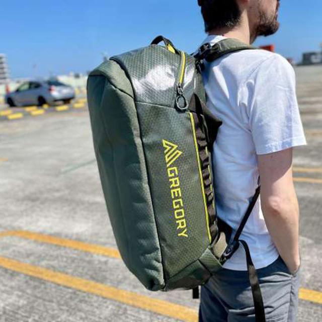 グレゴリー アドベンチャートラベル ボーダー60 50+15 バックパック リュックサック GREGORY ADVENTURE TRAVEL BORDER60 50+15 メンズ レディース 男性 女性 ユニセックス タウンユース アウトドア 旅行 おしゃれ 軽量 ブランド 154921_1