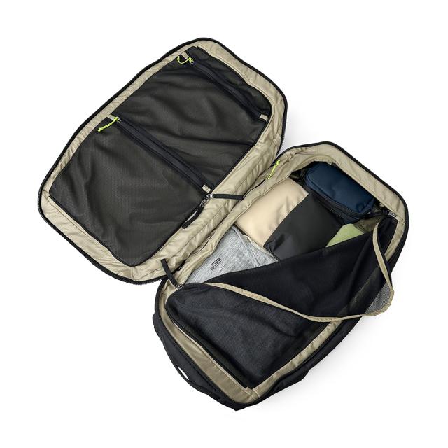 グレゴリー アドベンチャートラベル ボーダー60 50+15 バックパック リュックサック GREGORY ADVENTURE TRAVEL BORDER60 50+15 メンズ レディース 男性 女性 ユニセックス タウンユース アウトドア 旅行 おしゃれ 軽量 ブランド 154921_3