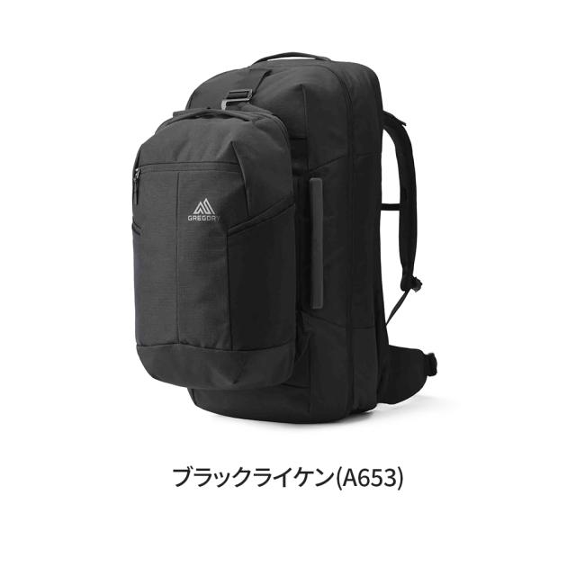 グレゴリー アドベンチャートラベル ボーダー60 50+15 バックパック リュックサック GREGORY ADVENTURE TRAVEL BORDER60 50+15 メンズ レディース 男性 女性 ユニセックス タウンユース アウトドア 旅行 おしゃれ 軽量 ブランド 154921_6