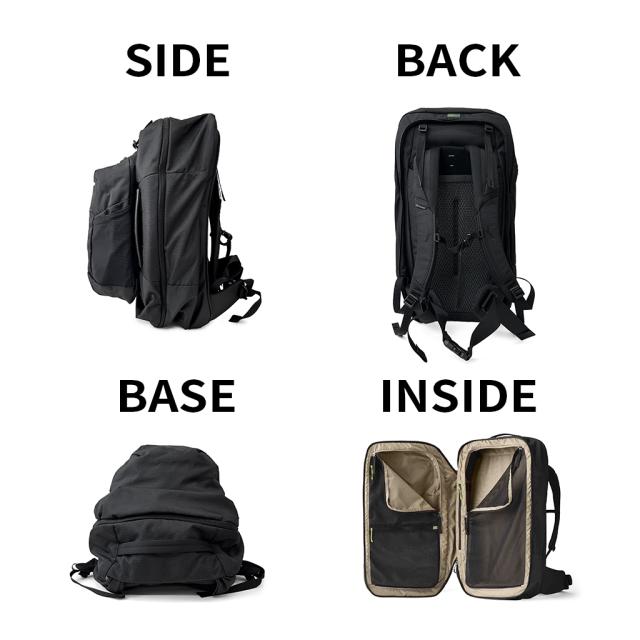 グレゴリー アドベンチャートラベル ボーダー60 50+15 バックパック リュックサック GREGORY ADVENTURE TRAVEL BORDER60 50+15 メンズ レディース 男性 女性 ユニセックス タウンユース アウトドア 旅行 おしゃれ 軽量 ブランド 154921_8
