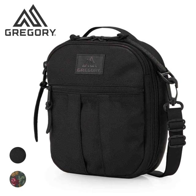 GREGORY グレゴリー CLASSIC 古典派音楽 QUICK POCKET DELUXE クイックポケットデラックス ショルダーバッグ SHOULDER BAG メンズ レディース 成人男性 御上さん ユニ一発やる アウトドア 通学 旅する 格好のいい 軽さ 600Dナイロン ブランド名 155618