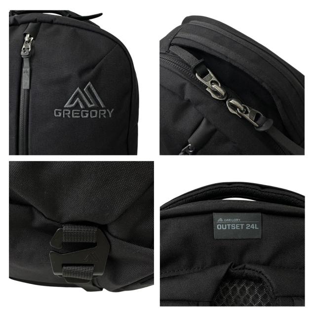 グレゴリー アウトセット リュックサック 157816 GREGORY OUT SET 24L
