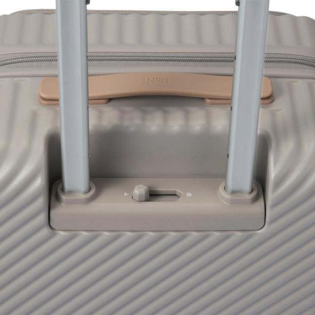 ハント ココント スーツケース レディース メンズ 05513 HaNT KOKONT キャリーケース フロントオープン ace 1~3泊 34L 機内持ち込み 旅行 出張 正規品_5