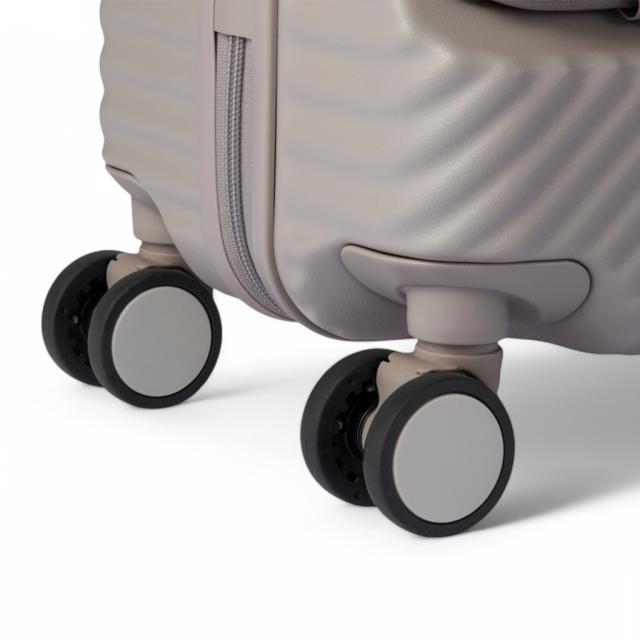 ハント ココント スーツケース レディース メンズ 05513 HaNT KOKONT キャリーケース フロントオープン ace 1~3泊 34L 機内持ち込み 旅行 出張 正規品_6