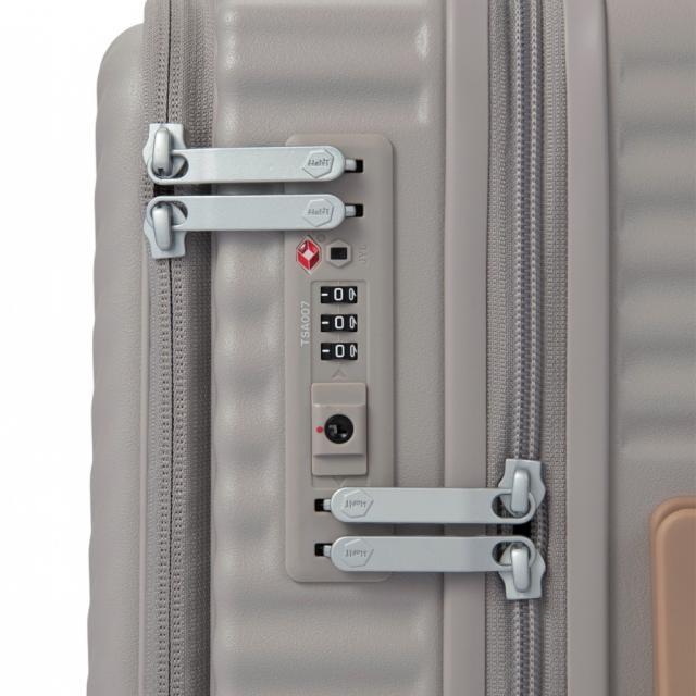 ハント ココント スーツケース レディース メンズ 05513 HaNT KOKONT キャリーケース フロントオープン ace 1~3泊 34L 機内持ち込み 旅行 出張 正規品_7