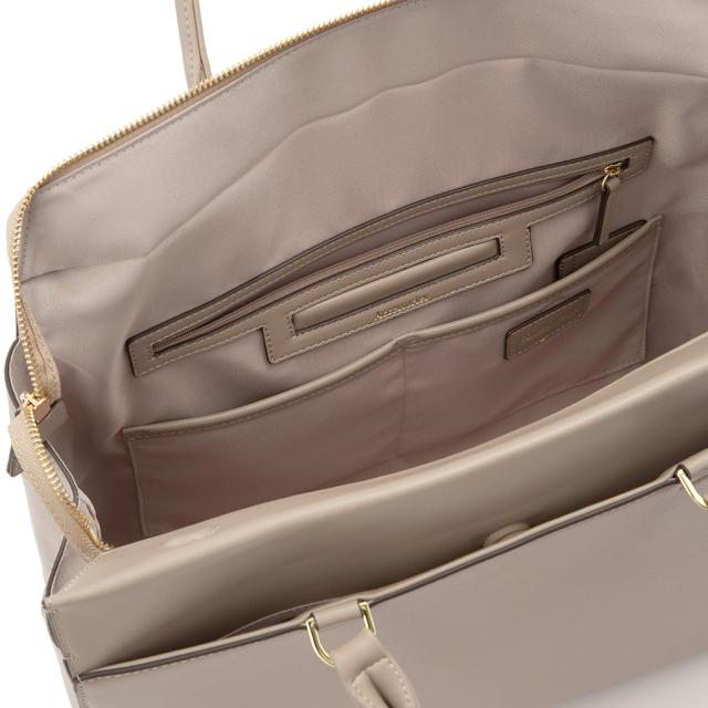 ジュエルナローズ OLバッグエト ビジネストート レディース Jewelna Rose OL Bag et 11931 A4 横型 PCケース ビジネス 通勤 通学 正規品_4