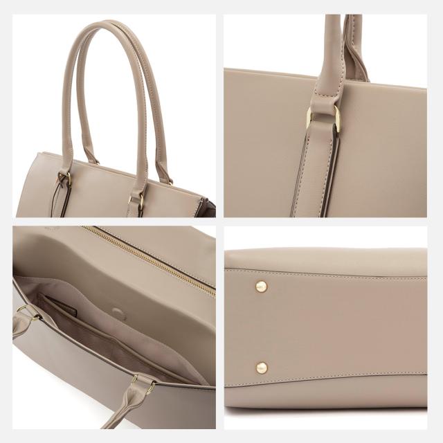 ジュエルナローズ OLバッグエト ビジネストート レディース Jewelna Rose OL Bag et 11931 A4 横型 PCケース ビジネス 通勤 通学 正規品_11
