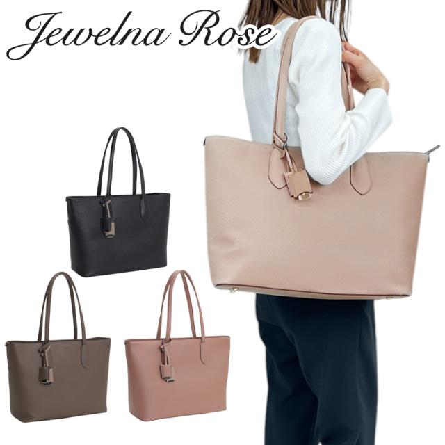 ジュエルナローズ リタ ビジネストート トートバッグ レディース Jewelna Rose RITA 16146 A4 12L 横型 PC対応 オフィス ビジネス 通勤 正規品