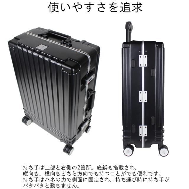 【送料・代引手数料無料!】ランバンオンブルー ヴィラージュ スーツケース 595314 / LANVIN en Bleu Village_6