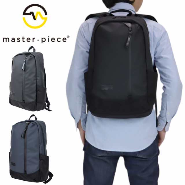 マスターピース バックパック リュックサック 02482 master-piece slick スリック 軽量 メンズ レディース メンズ レディース ブランド ギフト プレゼントの通販は
