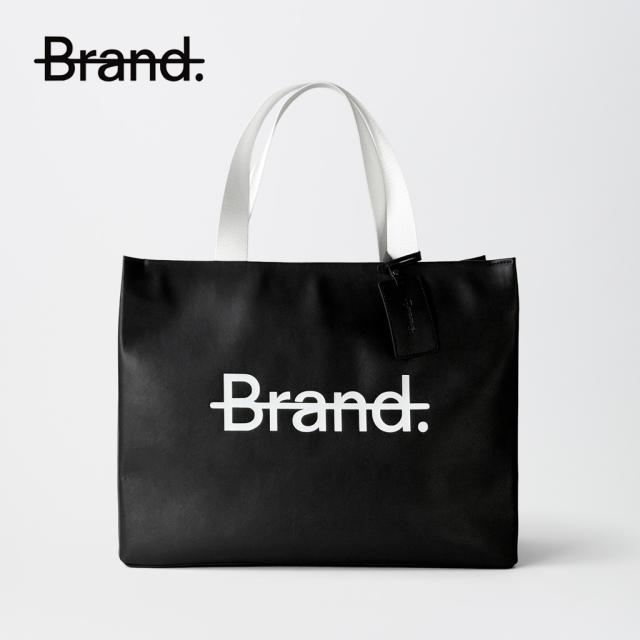 ノンブランド Shopper tote トートバッグ ショッパートート NB060100 nonbrand メンズ レディース