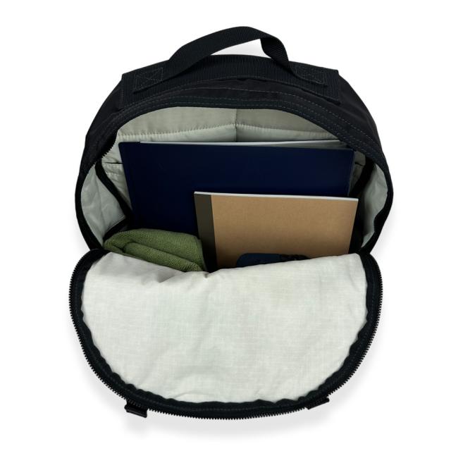 ポーター オール リュックサック 502-05958 10 ブラック PORTER 吉田カバン DAYPACK with POUCHES デイパック ALL 日本製 A4サイズ 14L 小さめ ブランド_2