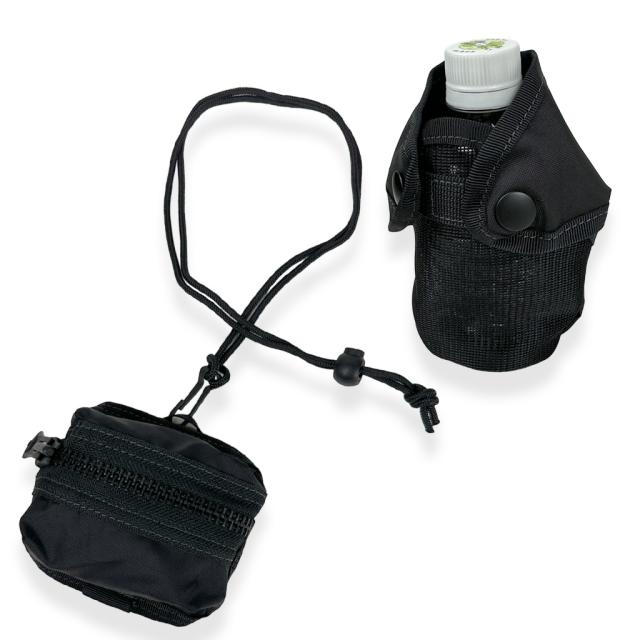 ポーター オール トートバッグ 502-05960 10 ブラック PORTER 吉田カバン SCARF TOTE with POUCHES ショルダーバッグ ALL 日本製 A5サイズ 小さめ ブランド_4
