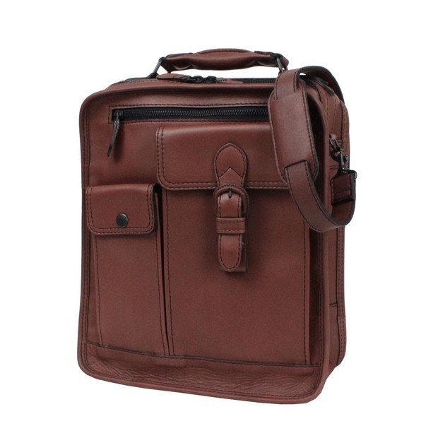 ポーター バロン 2WAYショルダーバッグ 206-02634 10 ブラック PORTER 吉田カバン ショルダーバッグ BARON レザー 日本製 A4サイズ 縦型 斜めがけ ブランド レトロ_3