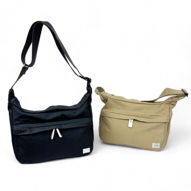 ポーター ビート ショルダーバッグ 727-08972 10 ブラック PORTER 吉田  