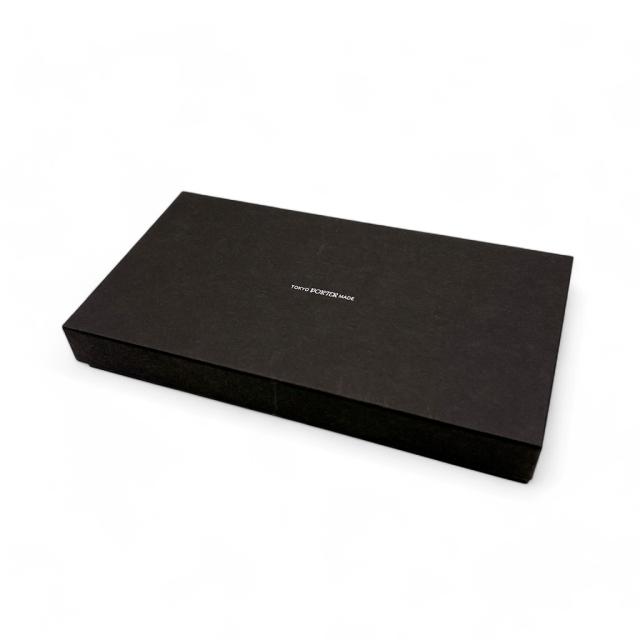 ポーター カレント 長財布 052-02210 10 ブラック PORTER 吉田カバン CURRENT レザー 本革 ビジネス 正規品 ブランド_4