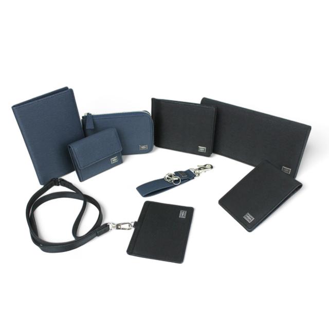 ポーター カレント マネークリップ 052-02215 10 ブラック PORTER 吉田