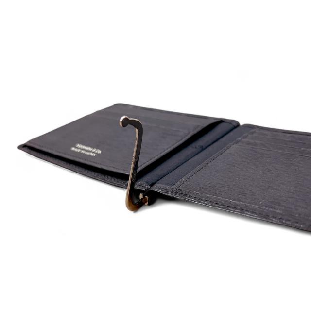 ポーター カレント マネークリップ 052-02215 10 ブラック PORTER 吉田