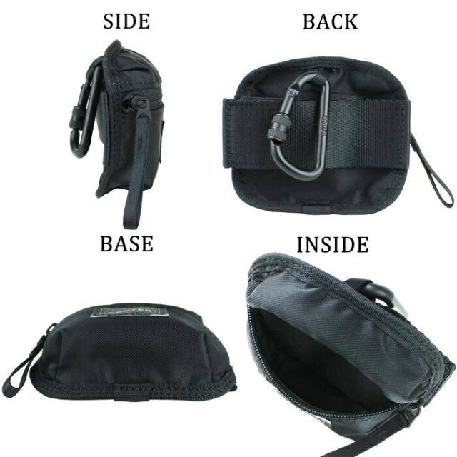 ポーター コンパート コイン ＆ カードケース 538-16173 10 ブラック