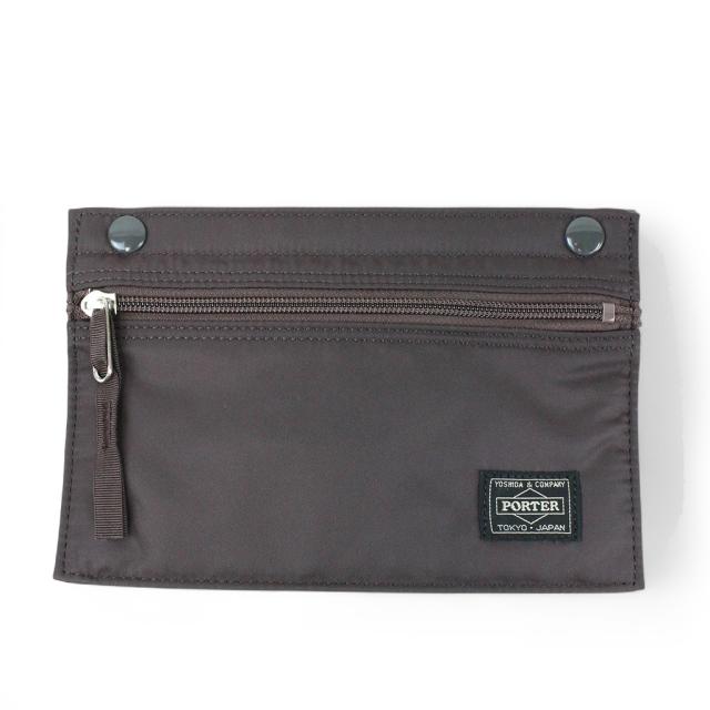 ポーター クリーム トートバッグ 549-06548 10 ブラック PORTER 吉田カバン CREAM ナイロン 日本製 B5サイズ カジュアル ブランド シンプル_4