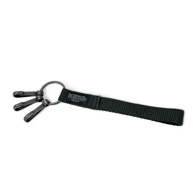 ポーター カプセル ウォレット 555-06439 10 ブラック PORTER 吉田カバン 三つ折り財布 二つ折り財布 CAPSULE ギフト プレゼント 日本製 ブランド カジュアル_4