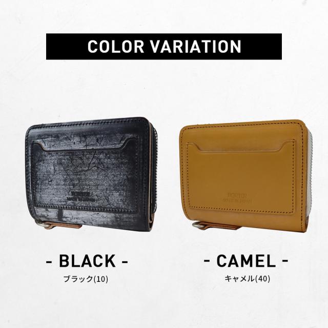 ポーター デューク ウォレット 149-03129 PORTER DUKE 吉田カバン WALLET 二つ折り財布 ブライドルレザー 牛革 日本製 ブランド メンズ レディース_2