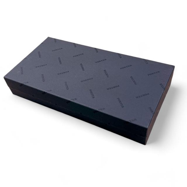 ポーター エンチェイス 長財布 007-02283 10 ブラック PORTER 吉田カバン ENCHASE カジュアル 正規品 ブランド_4