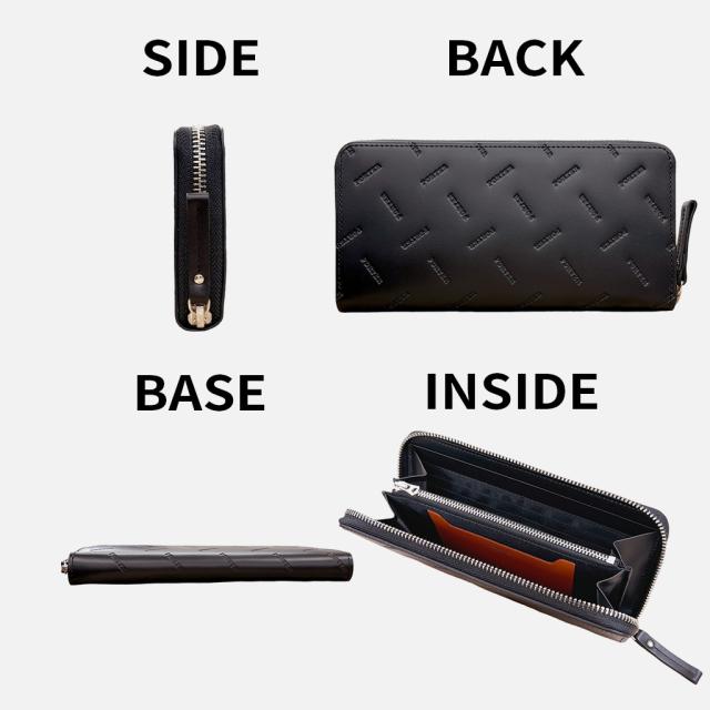 ポーター エンチェイス 長財布 007-02283 10 ブラック PORTER 吉田カバン ENCHASE カジュアル 正規品 ブランド_7