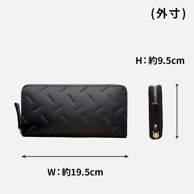 ポーター エンチェイス 長財布 007-02283 10 ブラック PORTER 吉田カバン ENCHASE カジュアル 正規品 ブランド_6
