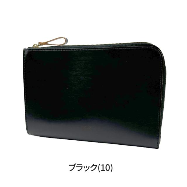 ポーター フィルム クラッチバッグ 187-01358 10 ブラック PORTER 吉田カバン セカンドバッグ FILM レザー ギフト プレゼント 日本製 フォーマル ブランド_5