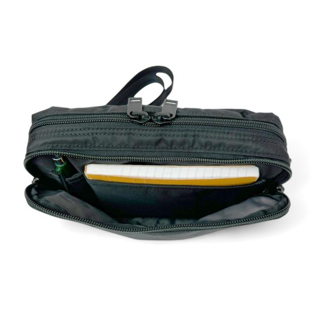 ポーター フラッシュ ショルダーバッグ 689-05940 10 ブラック PORTER