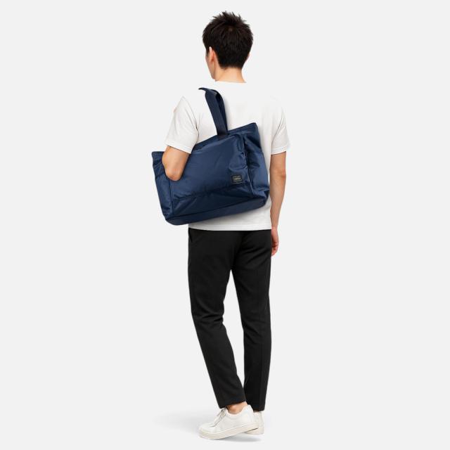 ポーター フラッシュ トートバッグ 689-05948 10 ブラック