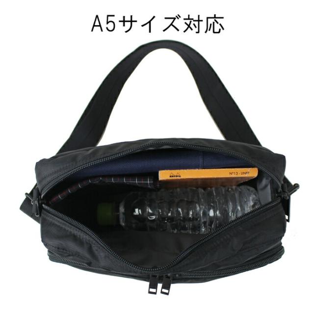 ポーター フラッシュ ショルダーバッグ 689-05949 10 ブラック