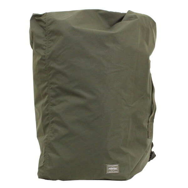 ポーター フレックス ボンサック(S) 856-05904 10 ブラック PORTER 吉田カバン リュクサック FLEX 旅行 日本製 40L 軽量 パッカブル 旅行 トラベル ブランド_2