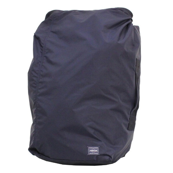 ポーター フレックス ボンサック(S) 856-05904 10 ブラック PORTER 吉田カバン リュクサック FLEX 旅行 日本製 40L 軽量 パッカブル 旅行 トラベル ブランド_3