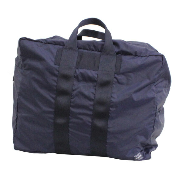 ポーター PORTER FLEX 2WAY DUFFLE BAG(S) ネイビー FORCE(フォース