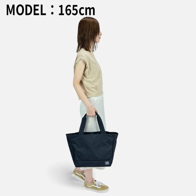 ポーター ムース トートバッグ(M) 751-29871 10 ブラック PORTER