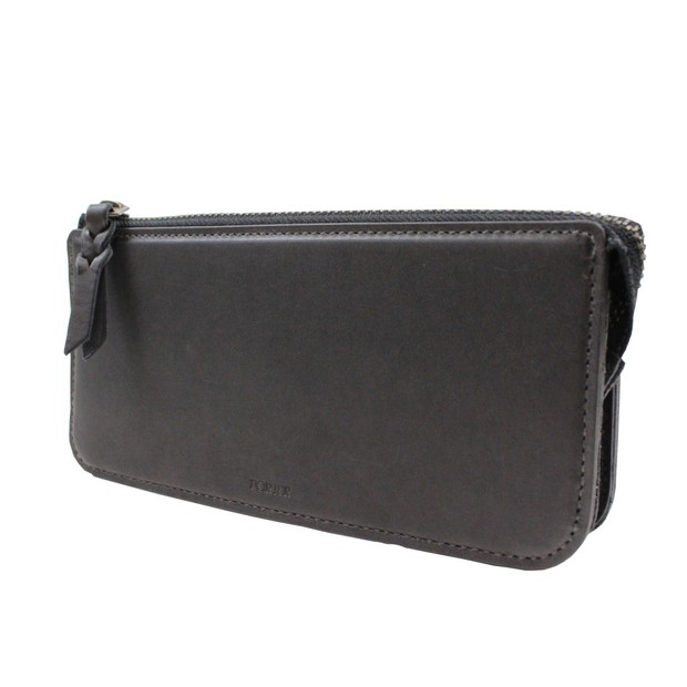 PORTER ポーター　パース PURSE 長財布　本革　レザー ポーター パース ロングウォレット 191-04053 10 ブラック