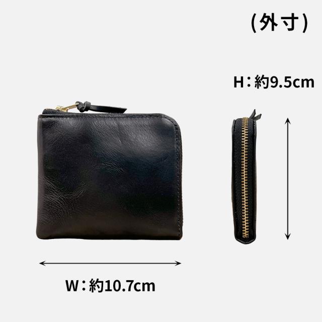 ポーター ソーク ウォレット 101-06056 10 ブラック PORTER 吉田カバン SOAK 日本製 レザー 本革 ビジネス 正規品 ブランド_5