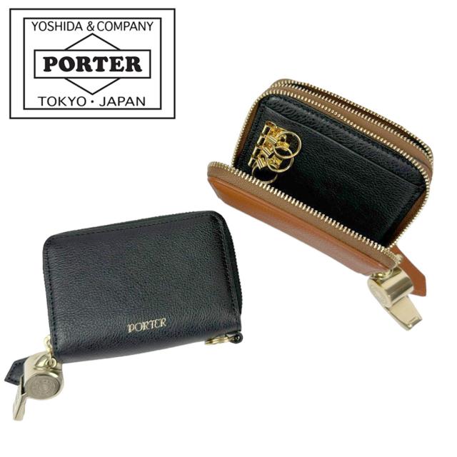PORTER ポーター 財布 コインケース ✨金箔✨ ラウンドファスナー 激レア 楽天市場】ポーター 財布 二つ折り財布 吉田 カバン ラウンド