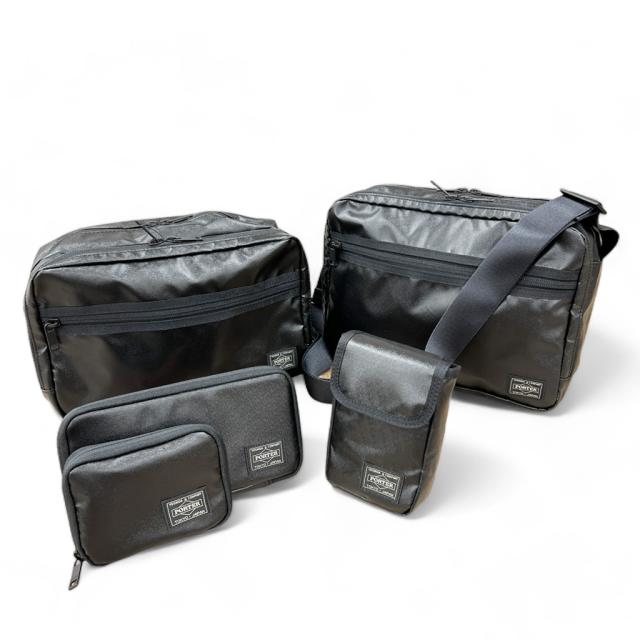 ポーター タクティカル ウォレット 654-07081 10 ブラック PORTER 吉田