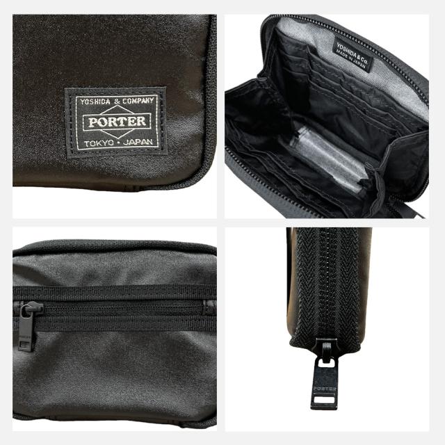 PORTER TACTICAL ポーター タクティカル ミニ財布・コインケース