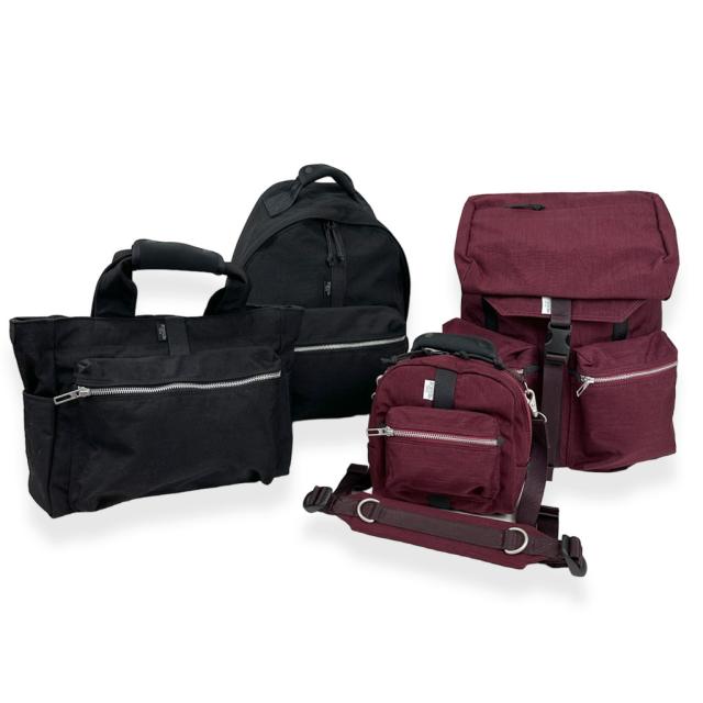 ポーター ウィロー リュックサック 500-17518 10 ブラック PORTER 吉田カバン WILLOW 日本製 ブランド_1