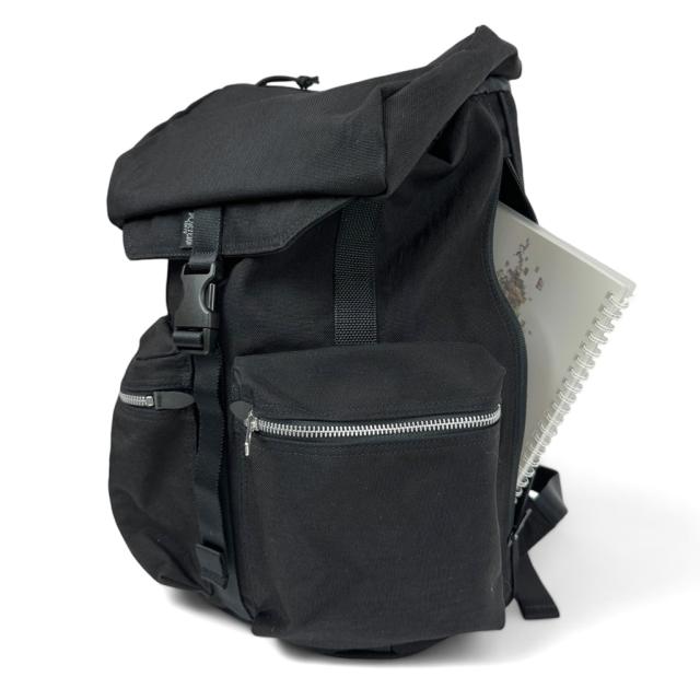 ポーター ウィロー リュックサック 500-17518 10 ブラック PORTER 吉田カバン WILLOW 日本製 ブランド_4