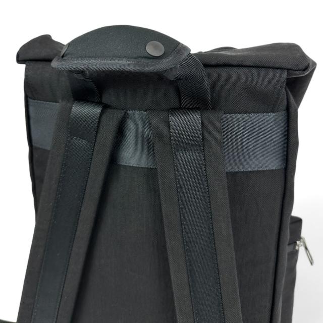 ポーター ウィロー リュックサック 500-17518 10 ブラック PORTER 吉田カバン WILLOW 日本製 ブランド_5