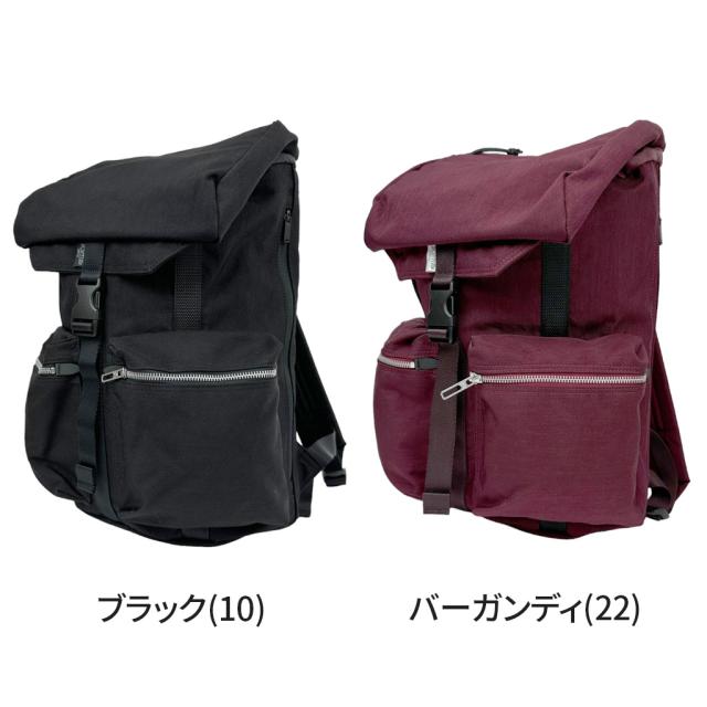 ポーター ウィロー リュックサック 500-17518 10 ブラック PORTER 吉田カバン WILLOW 日本製 ブランド_6
