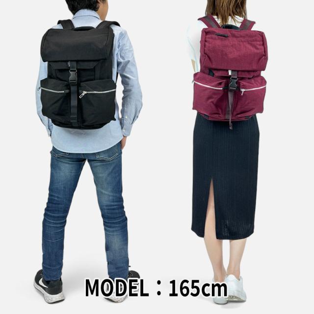 ポーター ウィロー リュックサック 500-17518 10 ブラック PORTER 吉田カバン WILLOW 日本製 ブランド_10